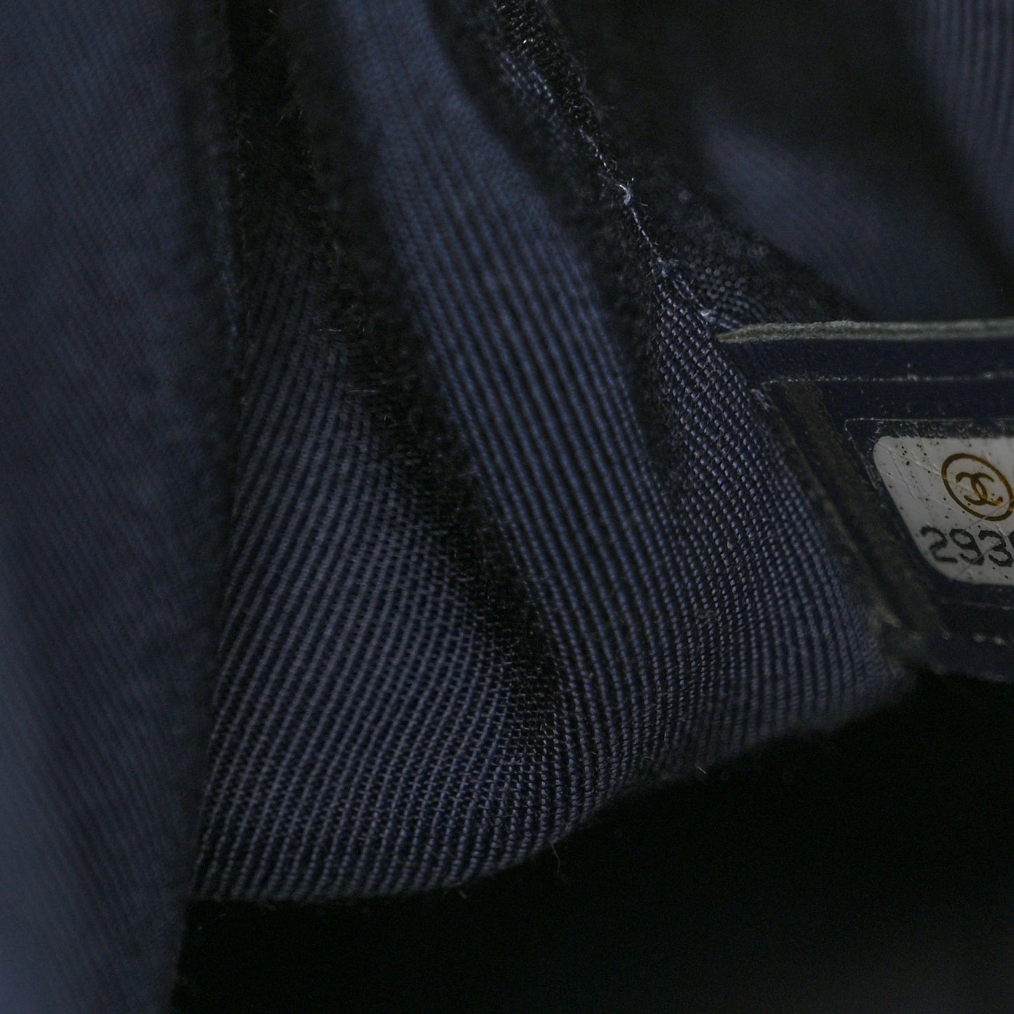 Tweed Calfskin Medium Gabrielle Hobo Blue