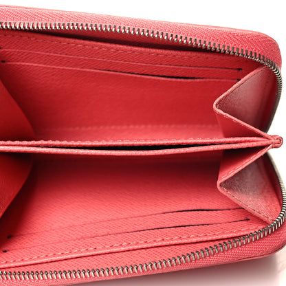 Louis Vuitton Epi Zippy Coin Purse Freesia 5 of 7