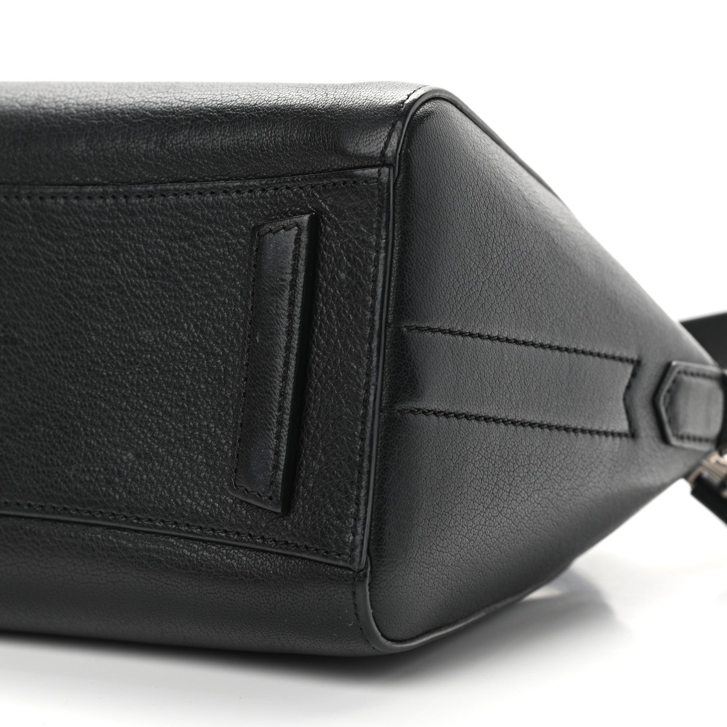 Givenchy Sugar Goatskin Mini Antigona Black 10 of 13