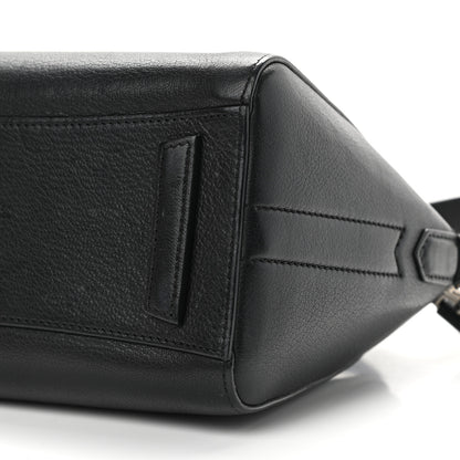 Givenchy Sugar Goatskin Mini Antigona Black 10 of 13
