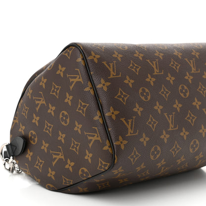 Louis Vuitton Monogram Speedy Soft 30 Dark 8 of 10