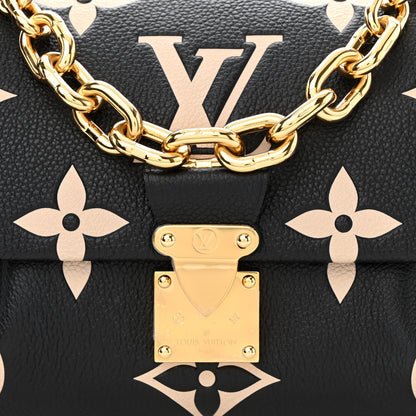 Louis Vuitton Empreinte Monogram Giant Favorite Black Beige 7 of 9