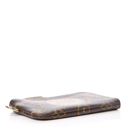 Louis Vuitton Monogram Complice Trunks and Bags Key Pouch Beige 4 of 9