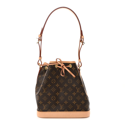 Louis Vuitton Monogram Petit Noe NM 1 of 10