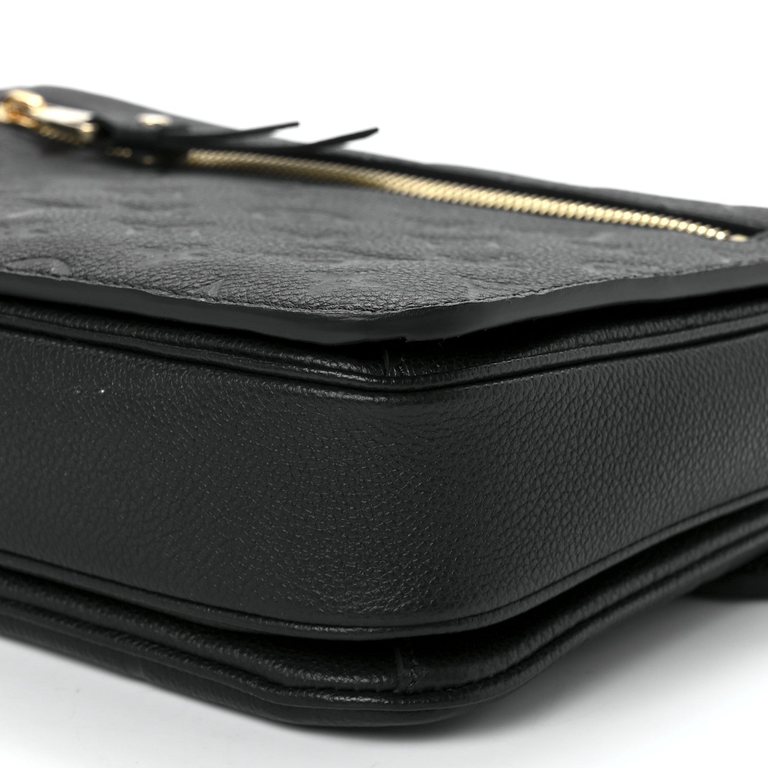 Louis Vuitton Empreinte Pochette Metis Black 11 of 11