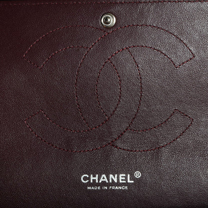Chanel Lambskin Jumbo Double Flap Black 7 of 8