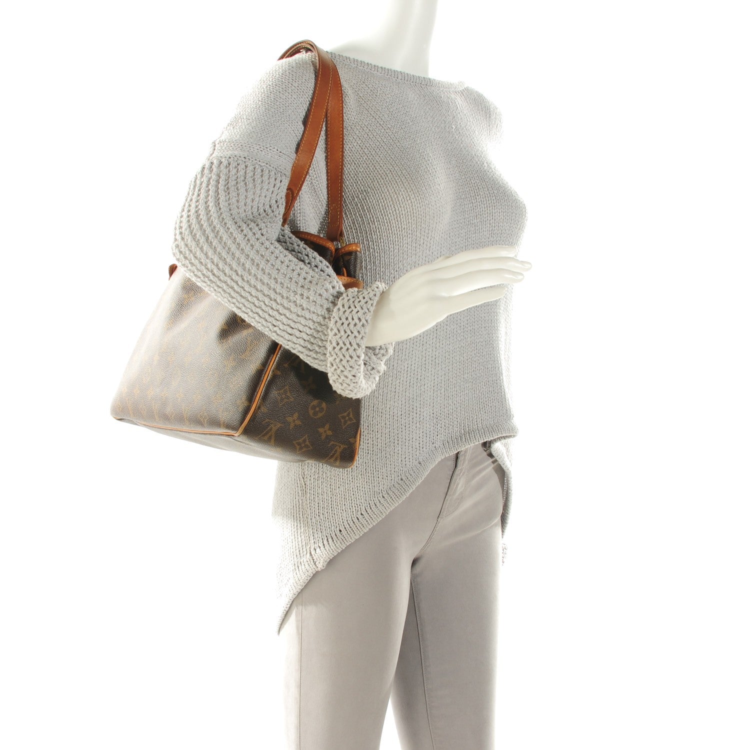 Louis Vuitton Monogram Batignolles Horizontal 2 of 7