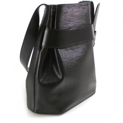 Louis Vuitton Epi Sac D'Epaule Shoulder Bag 3 of 8