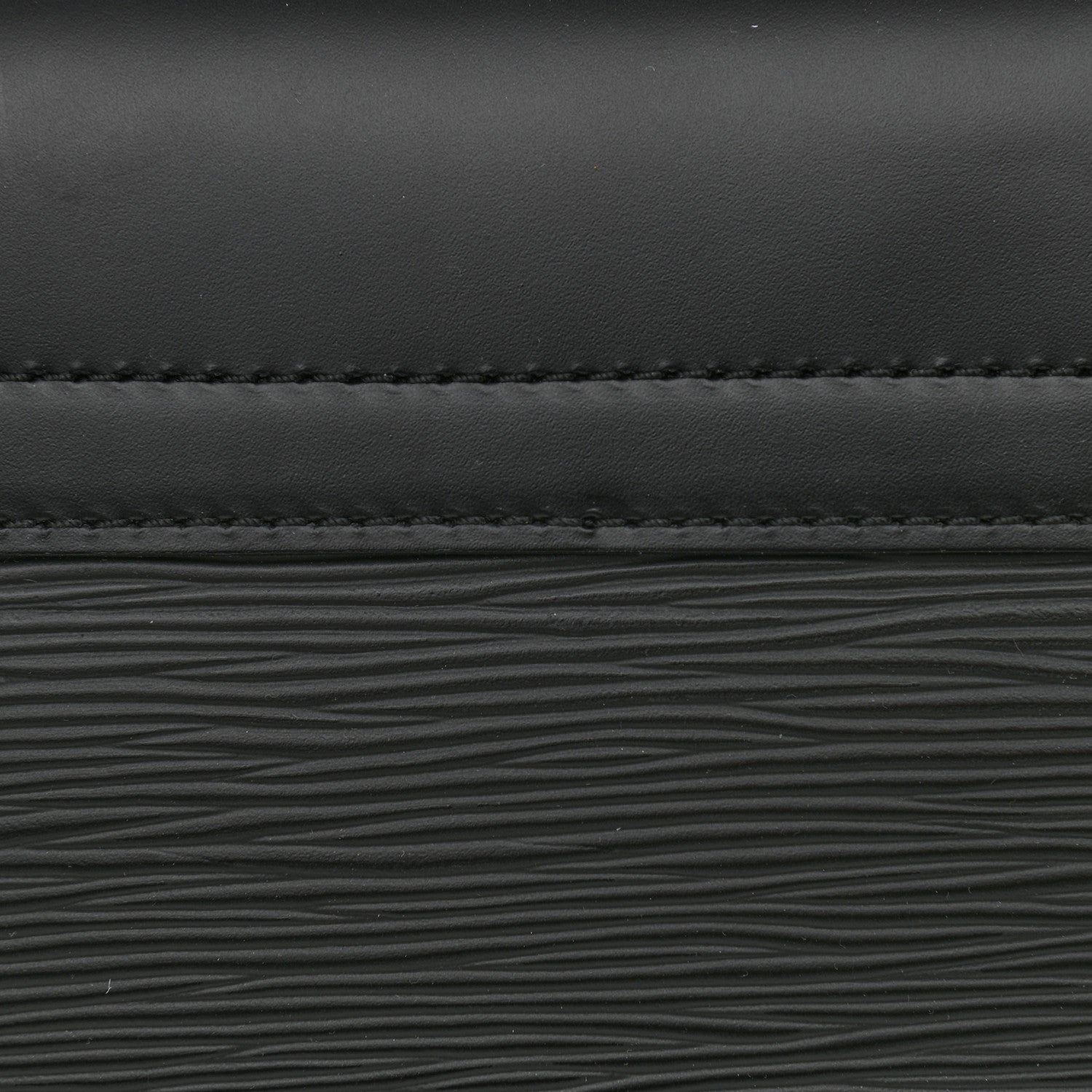 Louis Vuitton Epi Bagatelle PM Black 11 of 11