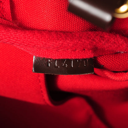 Louis Vuitton Damier Ebene Rivington PM 7 of 7