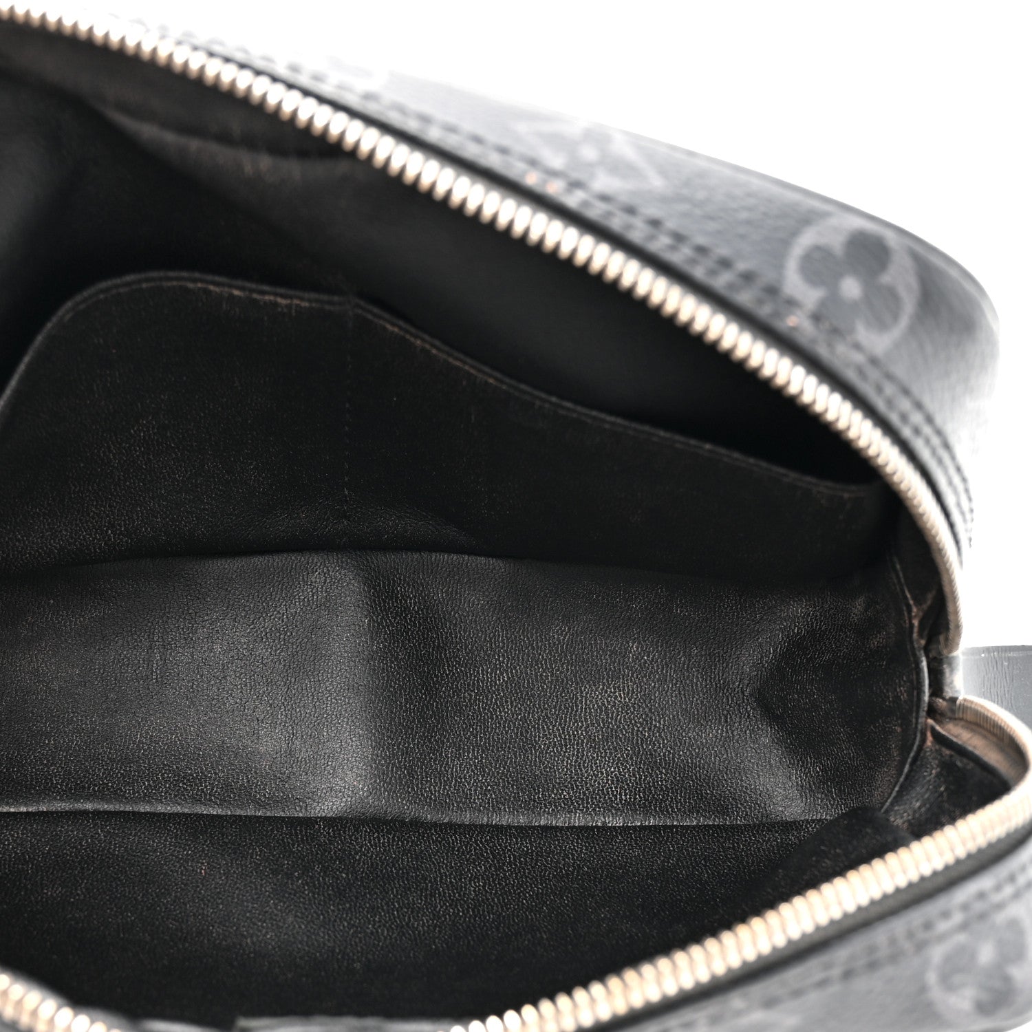 Louis Vuitton Monogram Eclipse Toilet Pouch PM 5 of 12