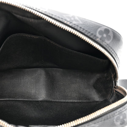 Louis Vuitton Monogram Eclipse Toilet Pouch PM 5 of 12