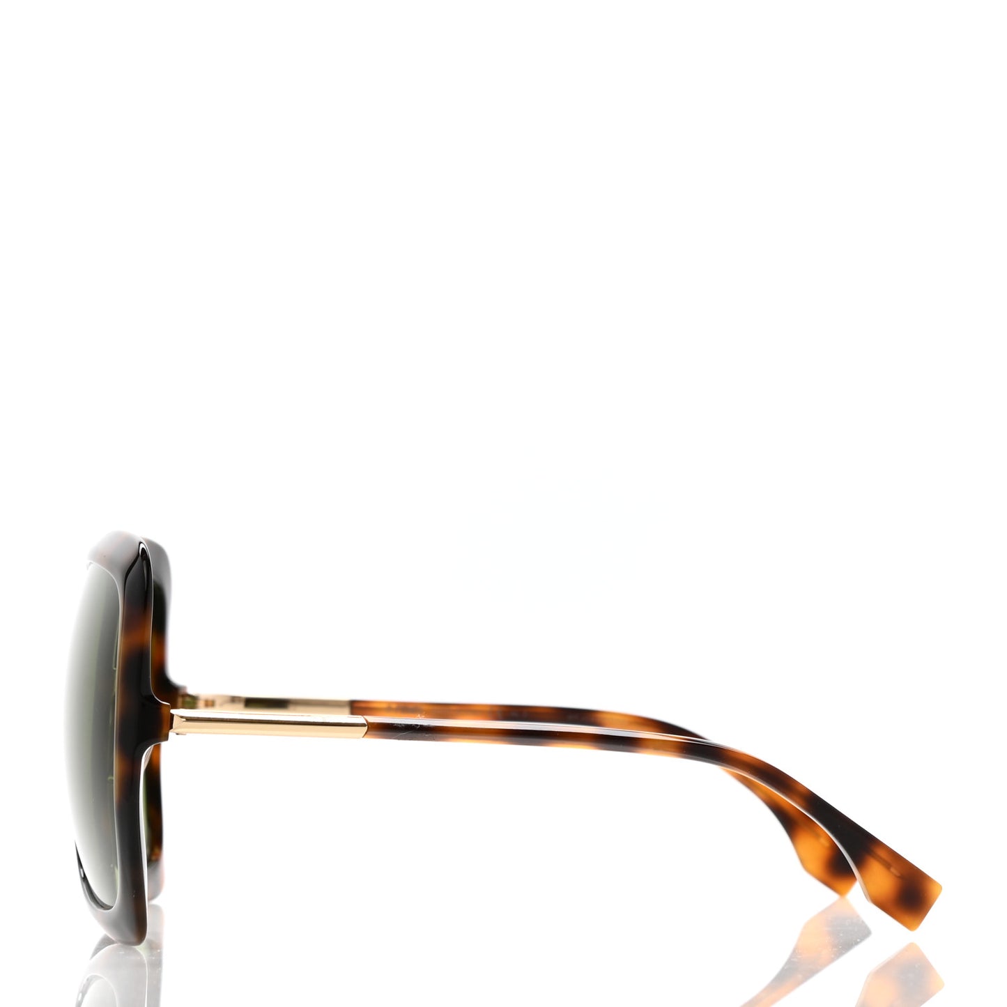 Acetate Sunglasses FF 0429/S Tortoise