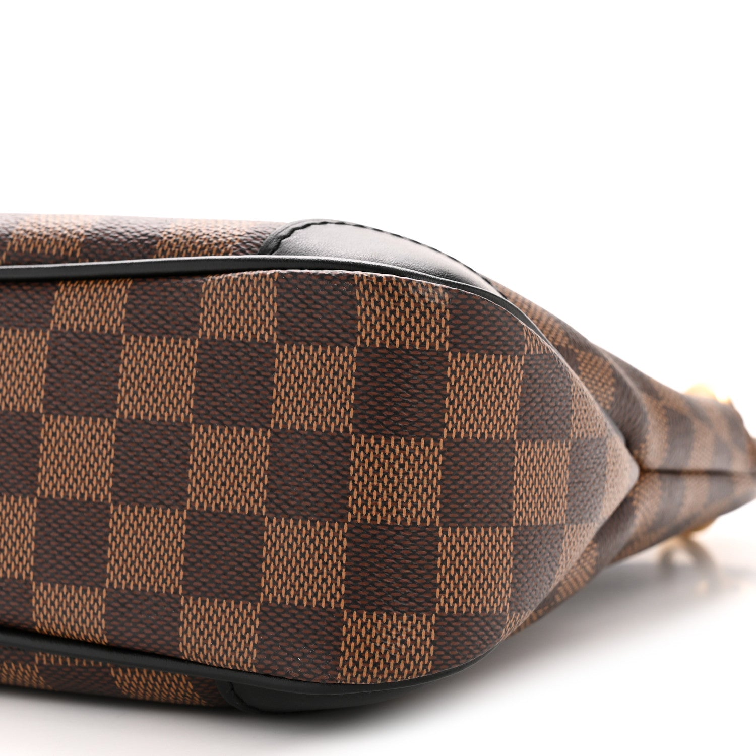 Louis Vuitton Damier Ebene Odeon PM Black 9 of 12