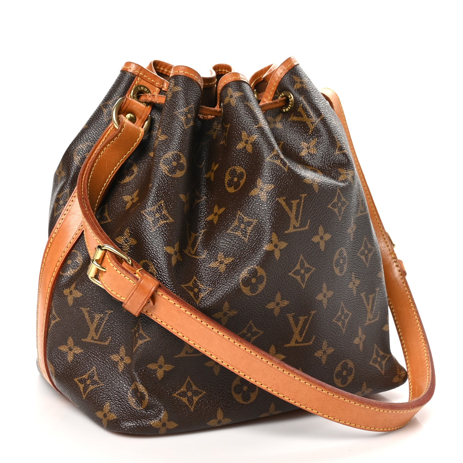 Louis Vuitton Monogram Petit Noe 3 of 12