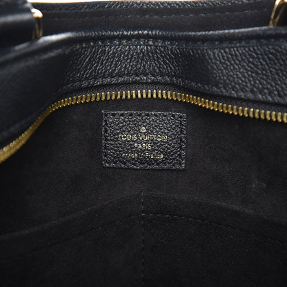 Louis Vuitton Monogram Popincourt MM Black 6 of 6