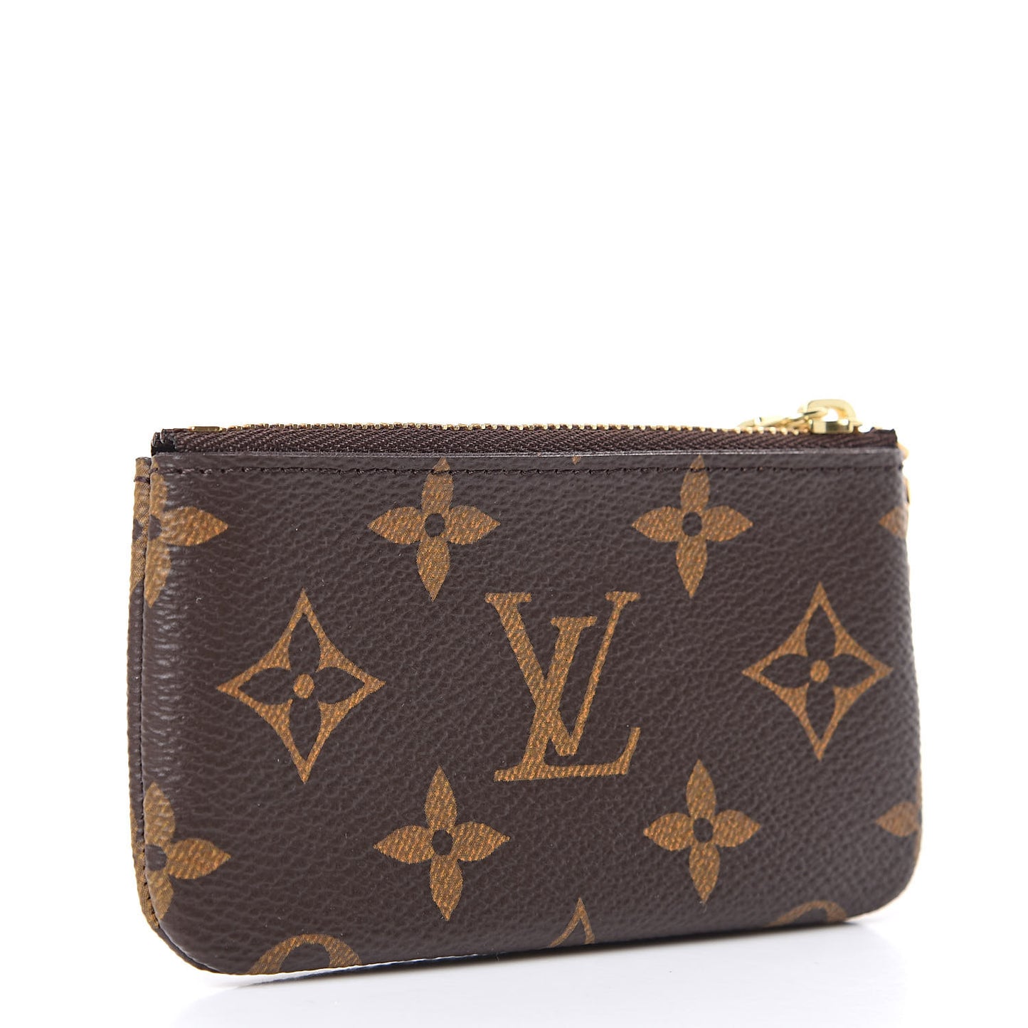 Monogram Key Pouch