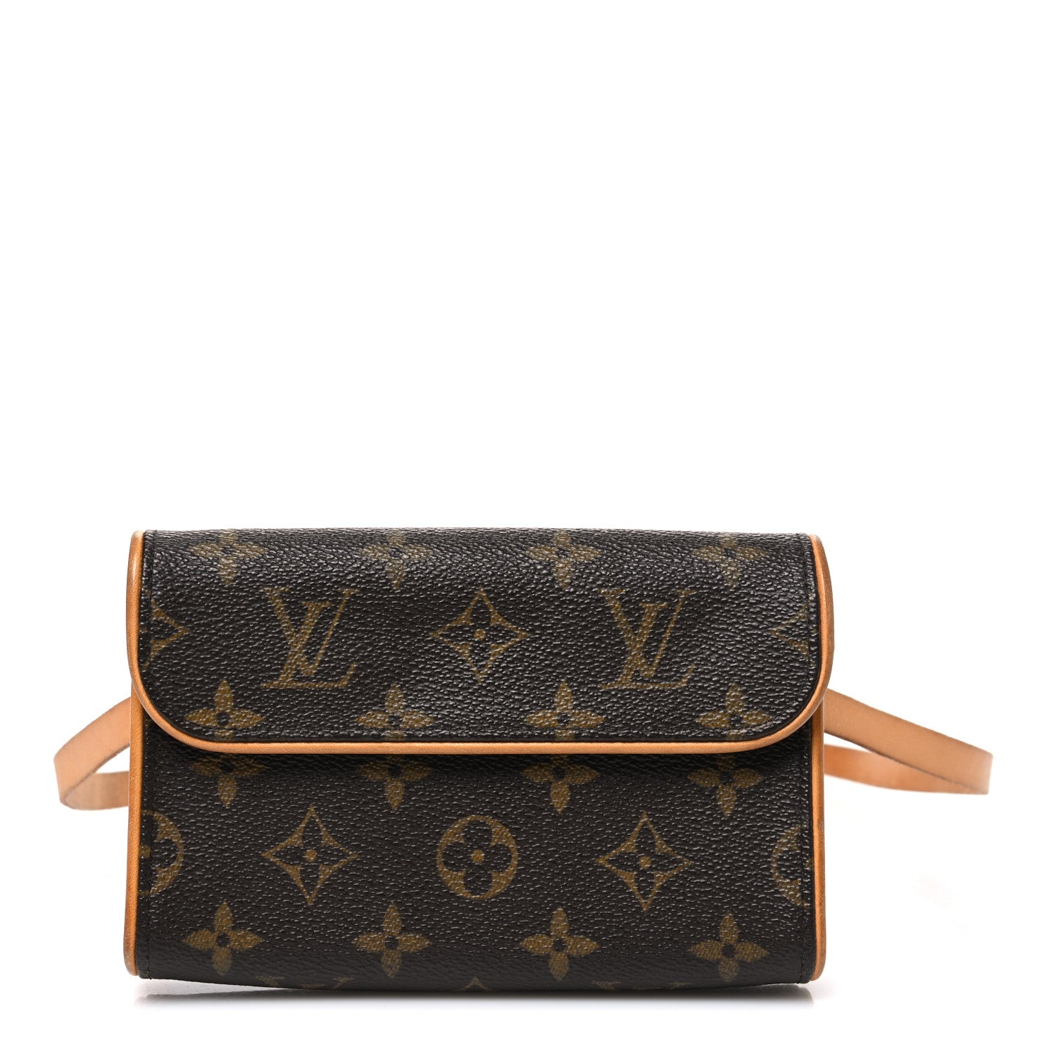 Louis Vuitton Monogram Pochette Florentine M 1 of 10