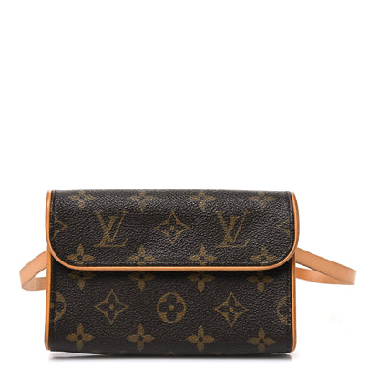 Louis Vuitton Monogram Pochette Florentine M 1 of 10