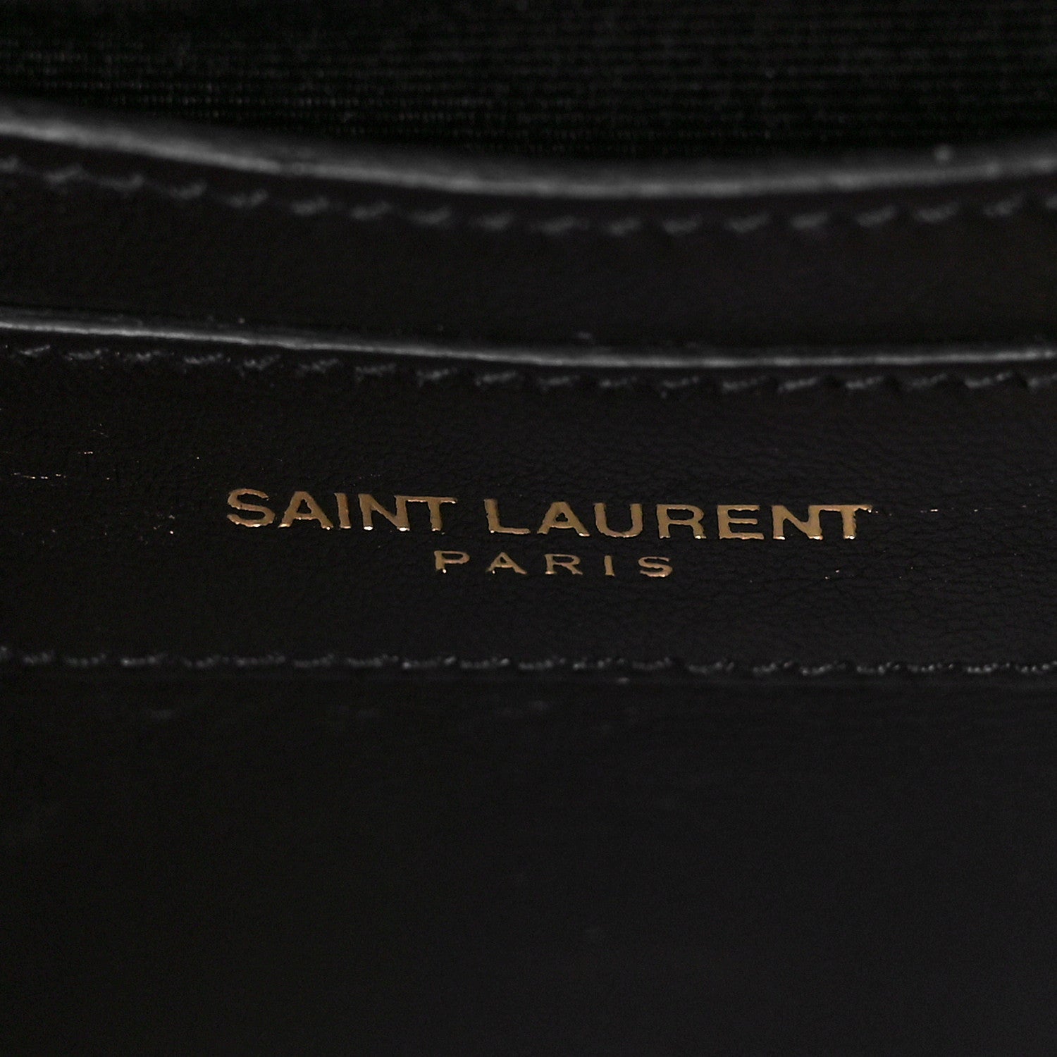 Saint Laurent Grain De Poudre Classic Monogram Cassandre Clutch Lipstick Fuchsia 6 of 9