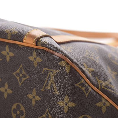 Louis Vuitton Monogram Sac Shopping Tote 10 of 20