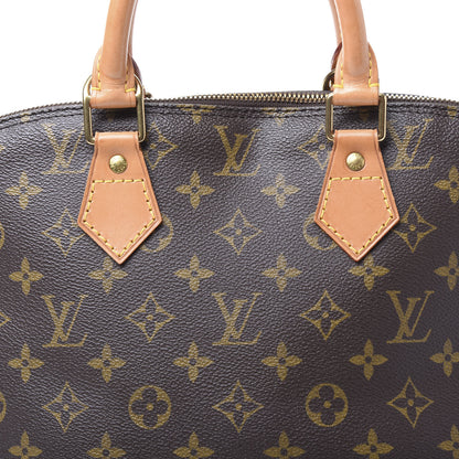 Louis Vuitton Monogram Alma PM 10 of 10