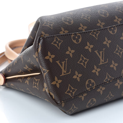 Louis Vuitton Monogram Rivoli PM 8 of 10
