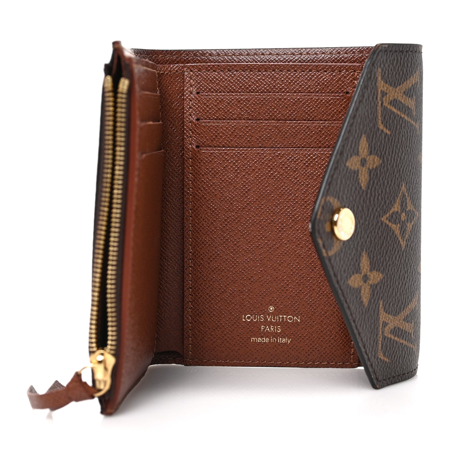 Monogram Victorine Wallet