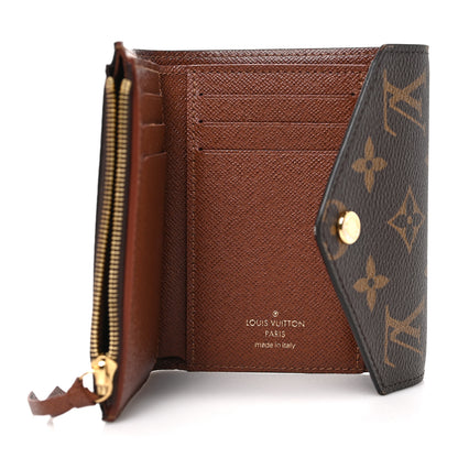Louis Vuitton Monogram Victorine Wallet 4 of 6