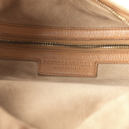 Bottega Veneta Nappa Intrecciato Medium Veneta Hobo Camel 8 of 11