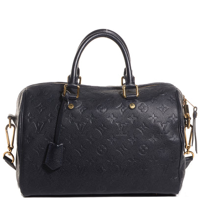 Louis Vuitton Empreinte Speedy Bandouliere 30 Infini 1 of 7