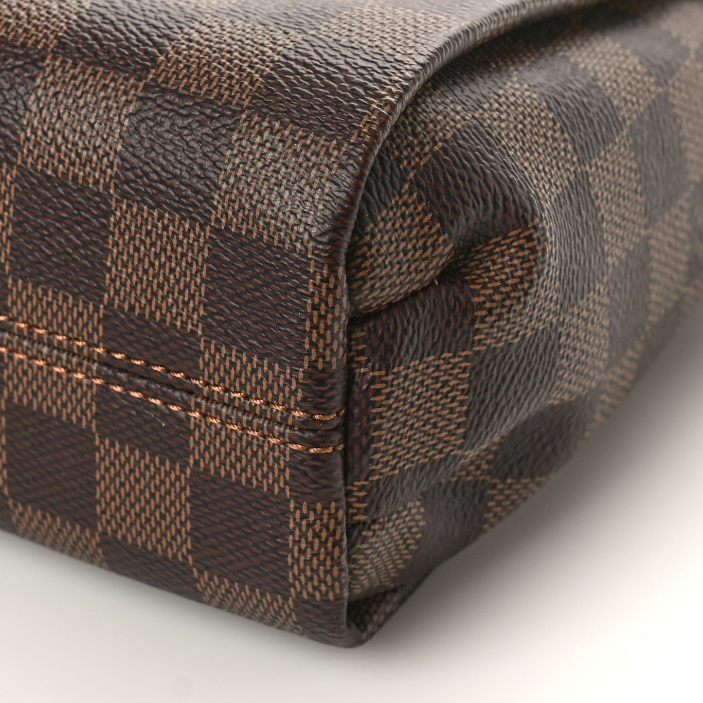 Damier Ebene Croisette