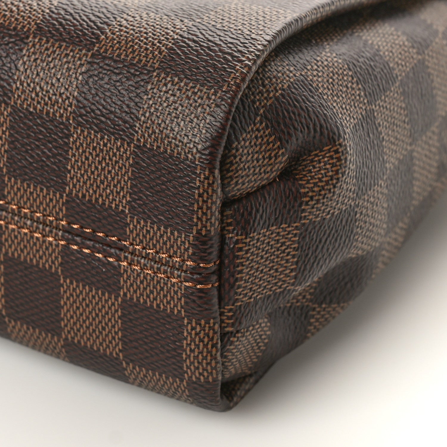 Louis Vuitton Damier Ebene Croisette 8 of 8