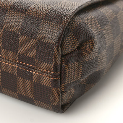 Louis Vuitton Damier Ebene Croisette 8 of 8