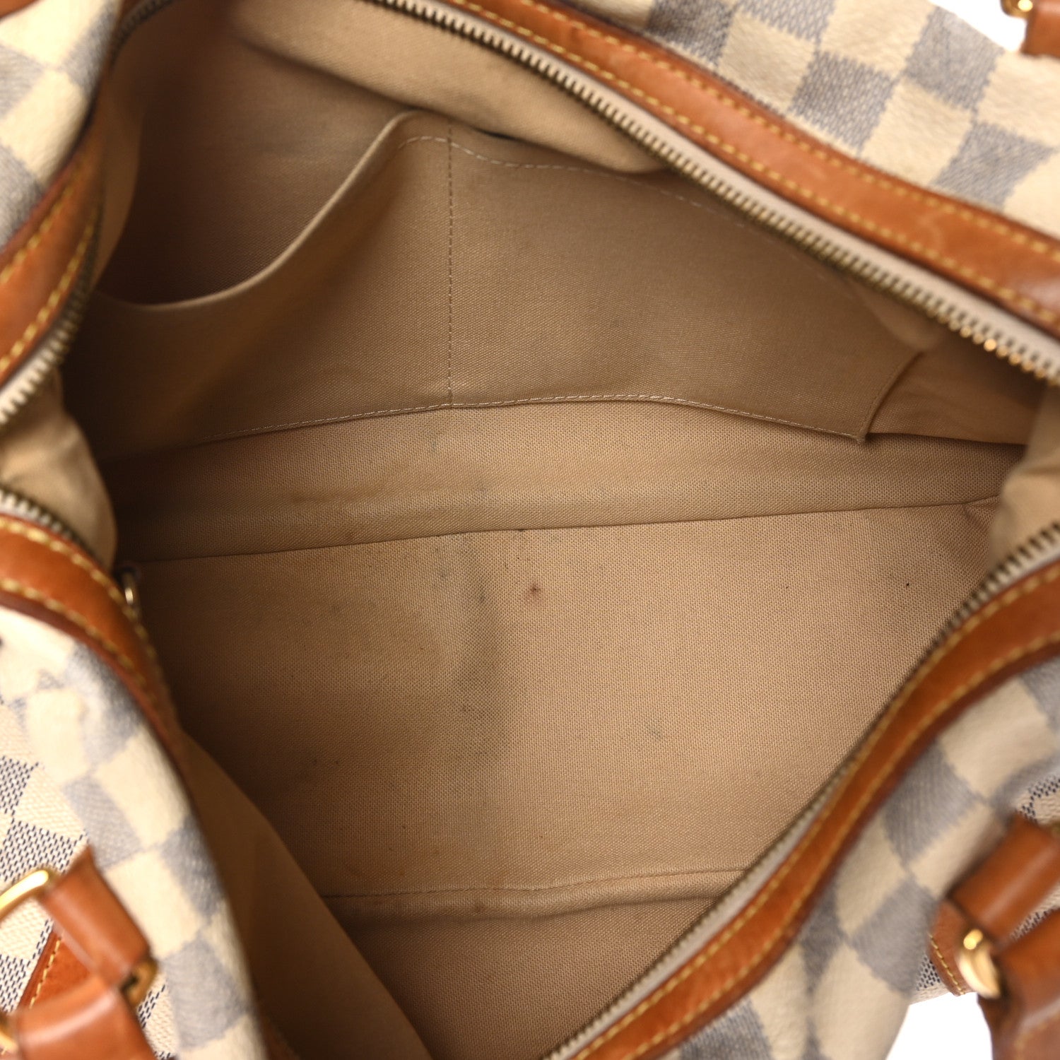 Louis Vuitton Damier Azur Stresa PM 5 of 11