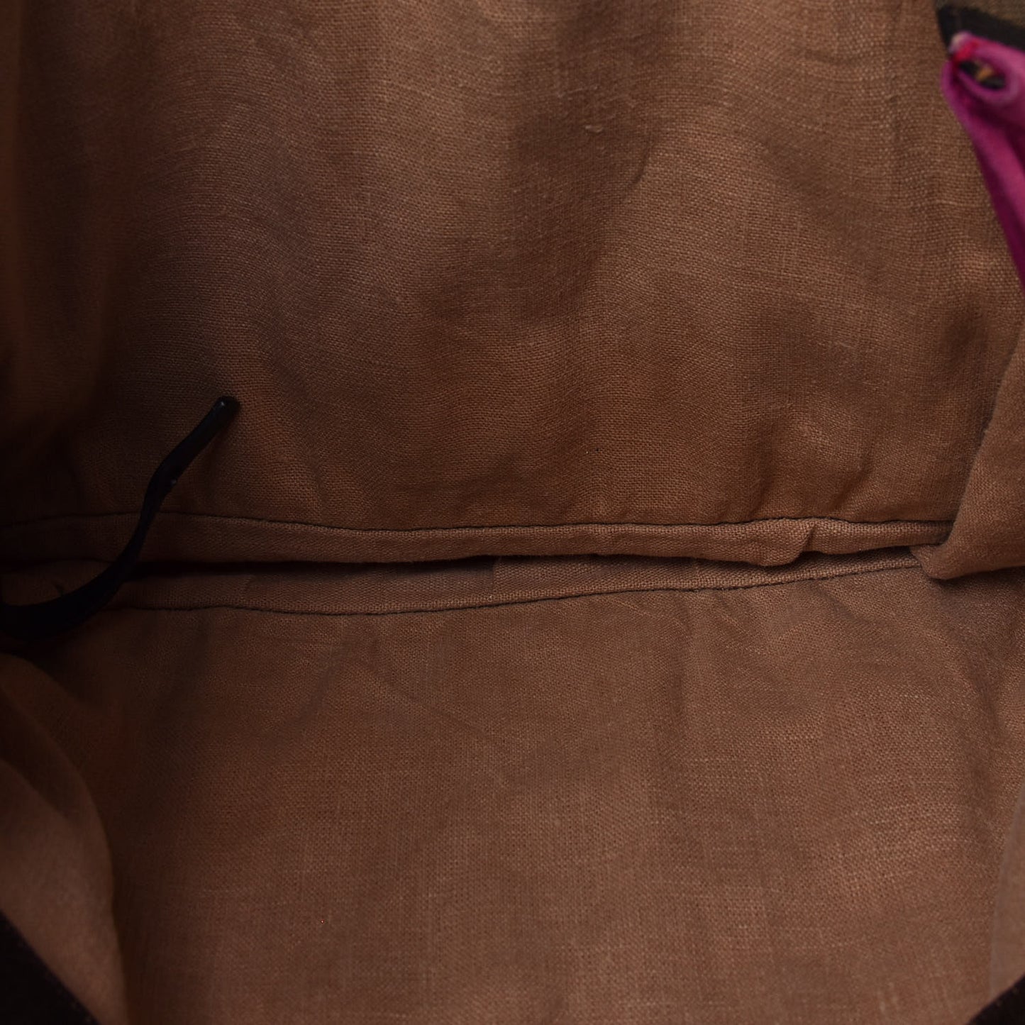 Pequin Small Shopping Tote Fuchsia