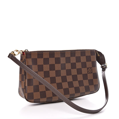 Louis Vuitton Damier Ebene Pochette Accessories NM 3 of 9