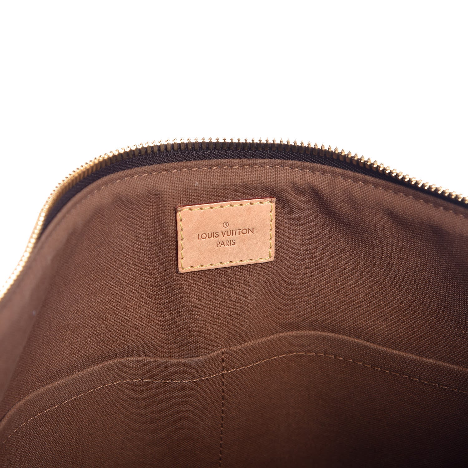 Louis Vuitton Monogram Palermo PM 7 of 14