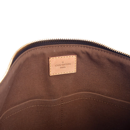 Louis Vuitton Monogram Palermo PM 7 of 14