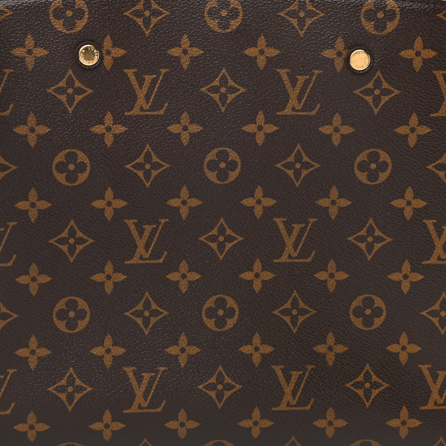 Louis Vuitton Monogram Montaigne GM 8 of 12