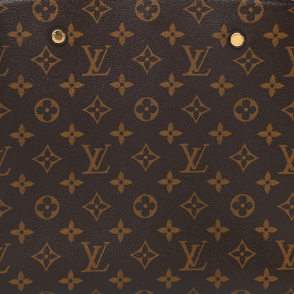 Louis Vuitton Monogram Montaigne GM 8 of 12