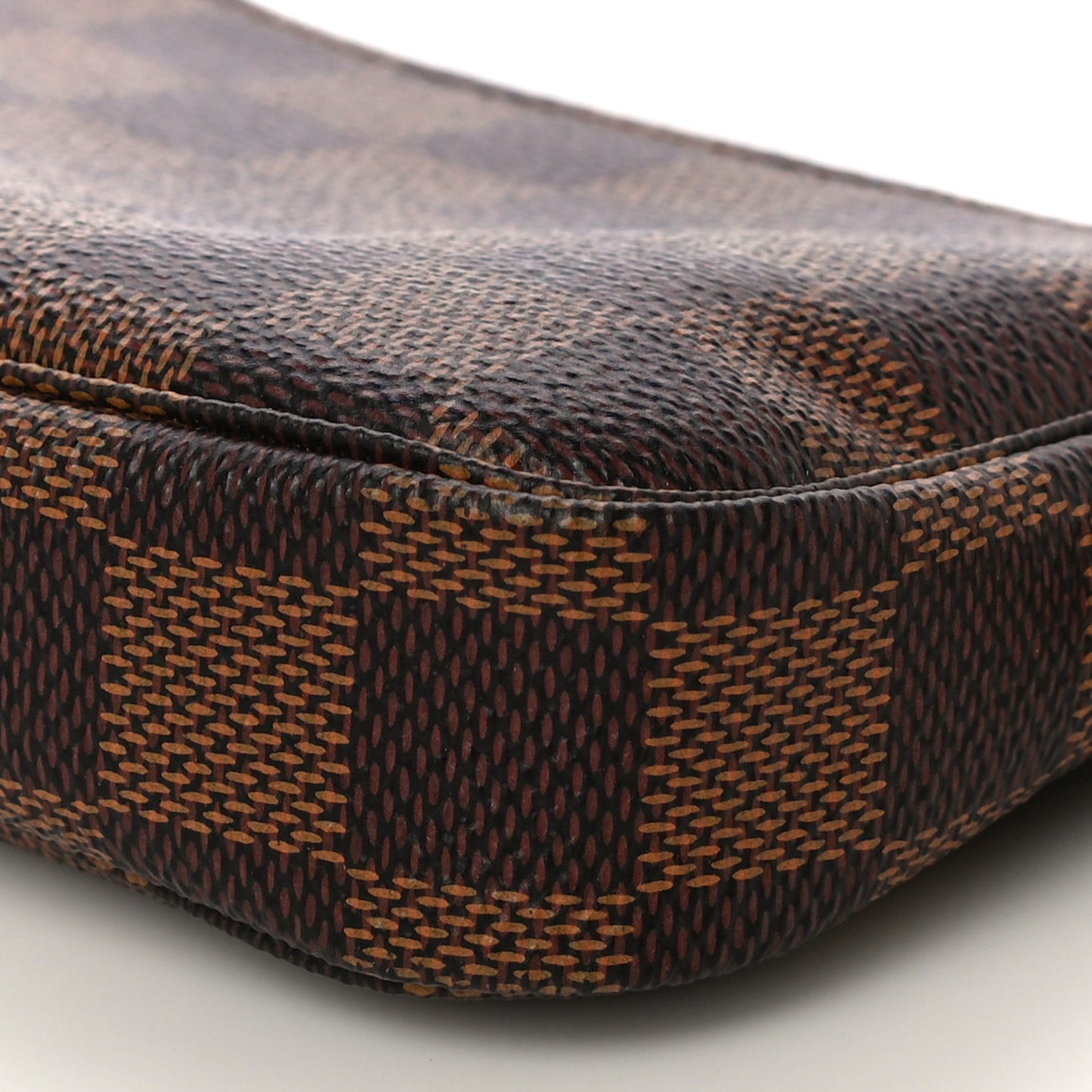 Damier Ebene Mini Pochette Accessories