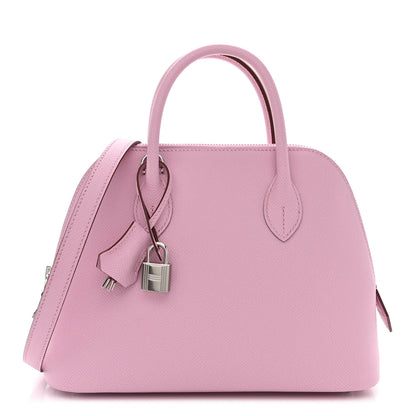 Hermes Epsom 1923 Bolide 25 Mauve Sylvestre 1 of 11