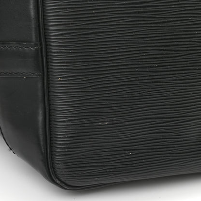 Louis Vuitton Epi Noe NM Black 10 of 13