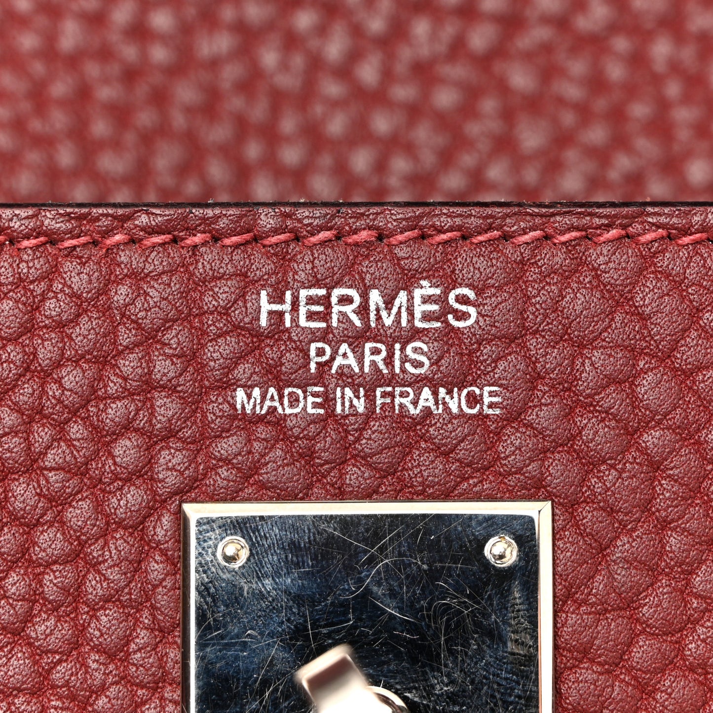 Fjord Kelly Sellier 35 Rouge H