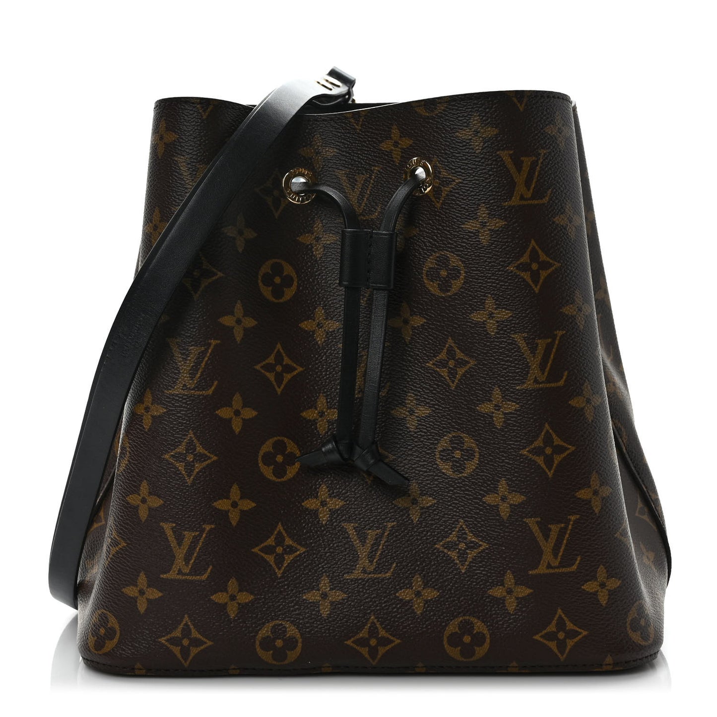 Monogram Neonoe MM Black