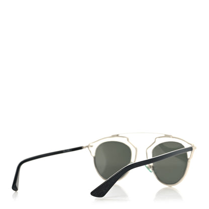 Christian Dior So Real Sunglasses Silver 4 of 9