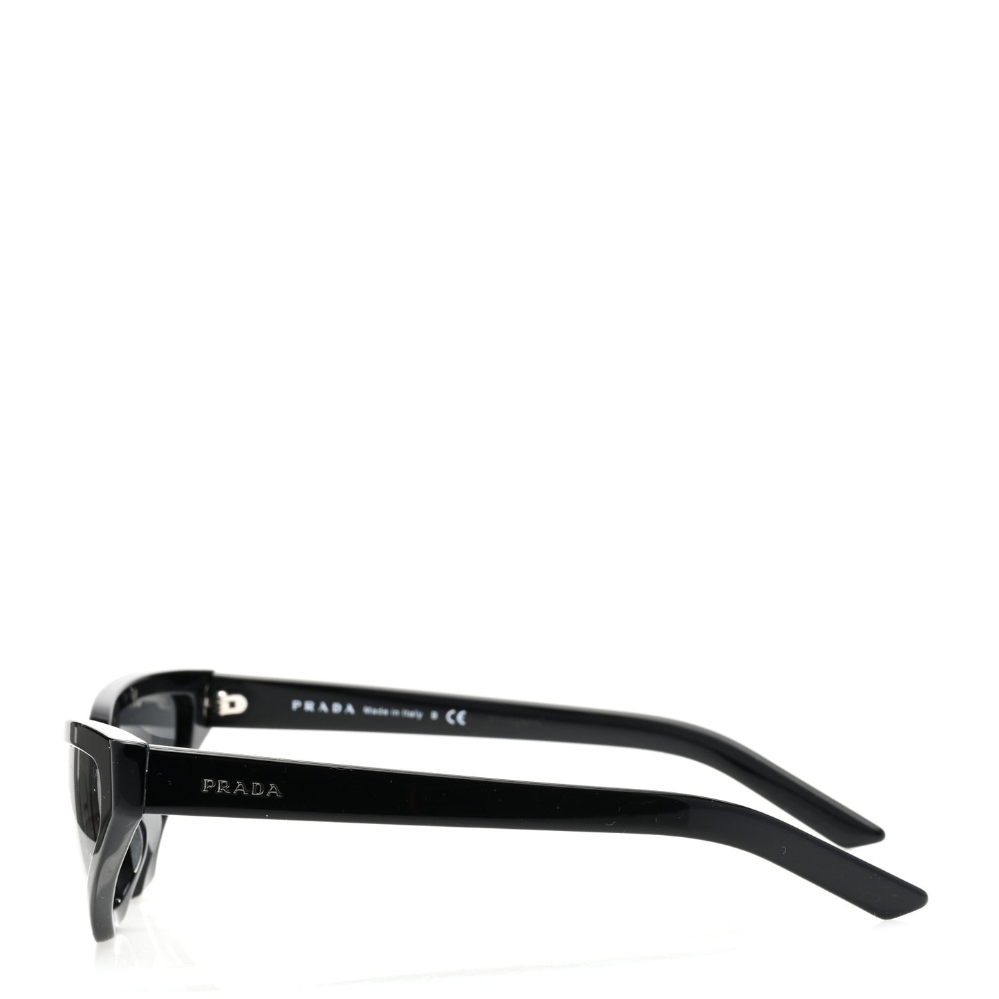 Cat Eye Sunglasses SPR 12V Black