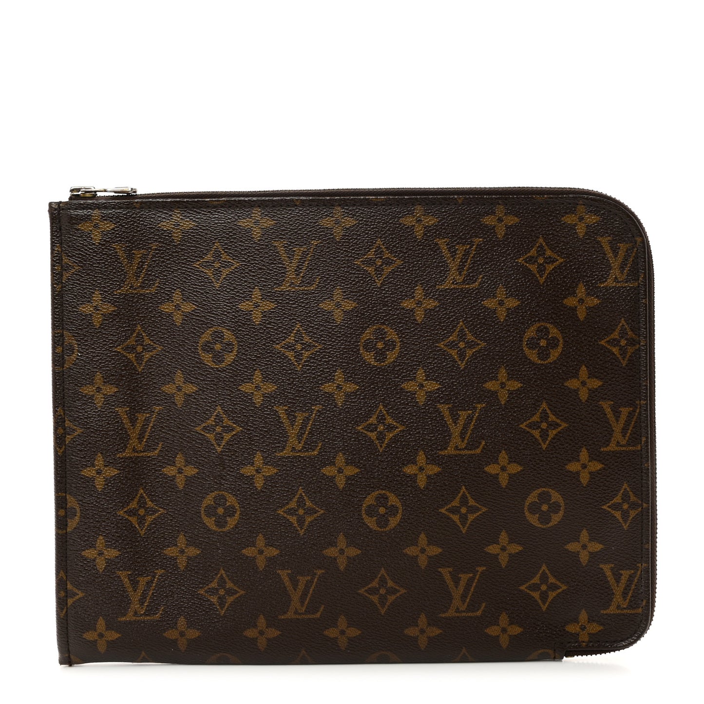 Monogram Poche Documents Portfolio Case 39