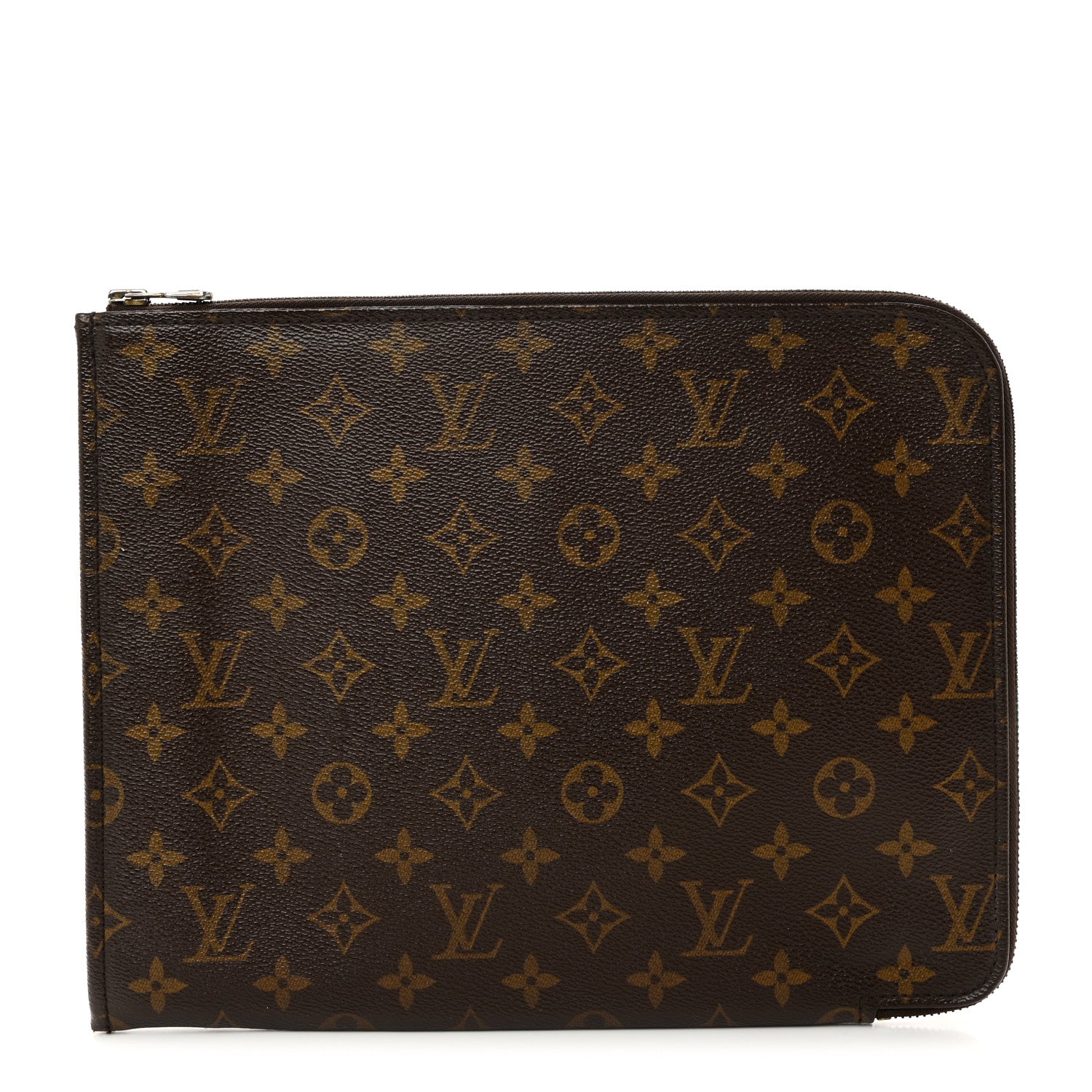 Louis Vuitton Monogram Poche Documents Portfolio Case 39 1 of 9